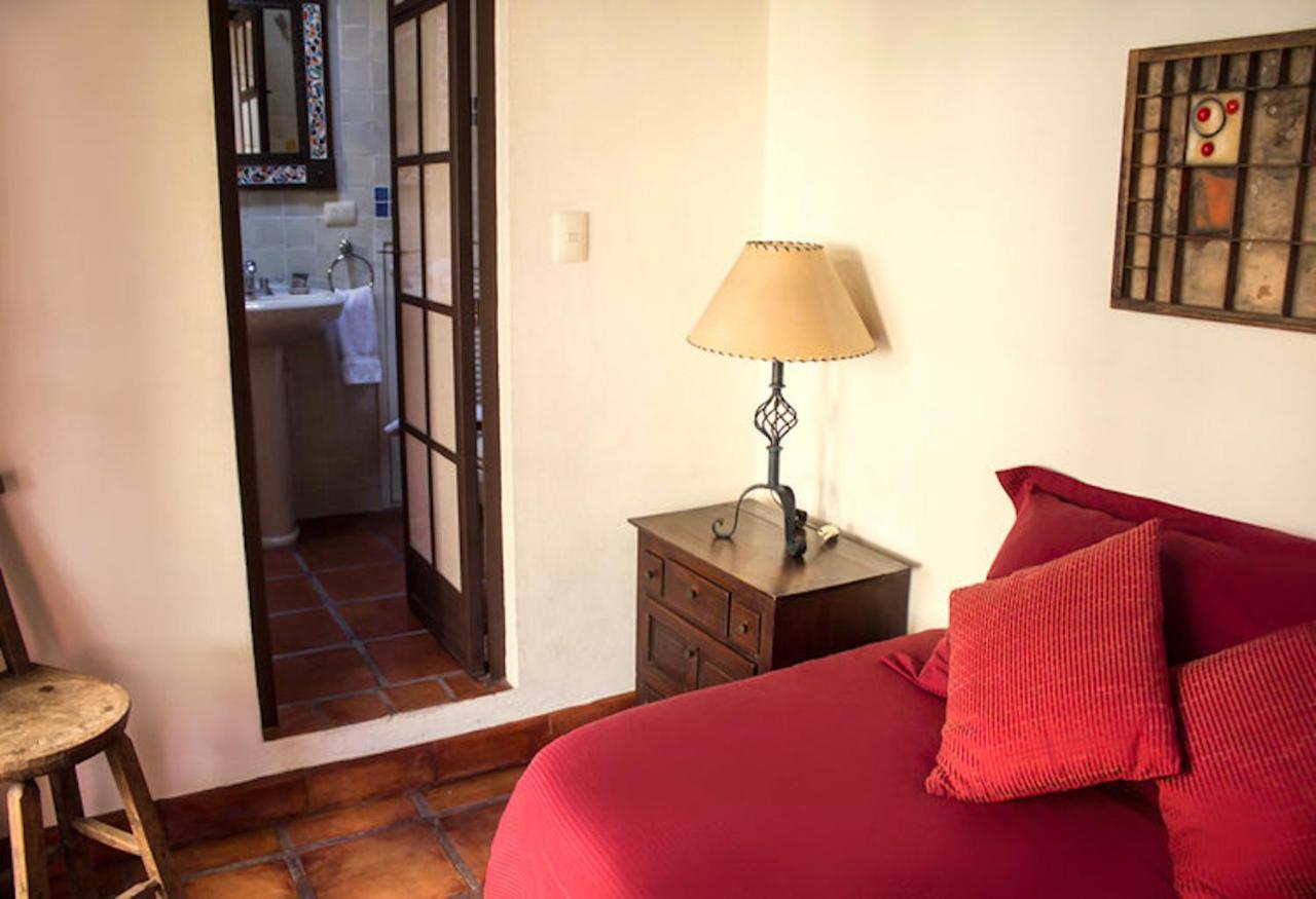 Casa De La Manana Bed and Breakfast San Miguel de Allende Exteriör bild