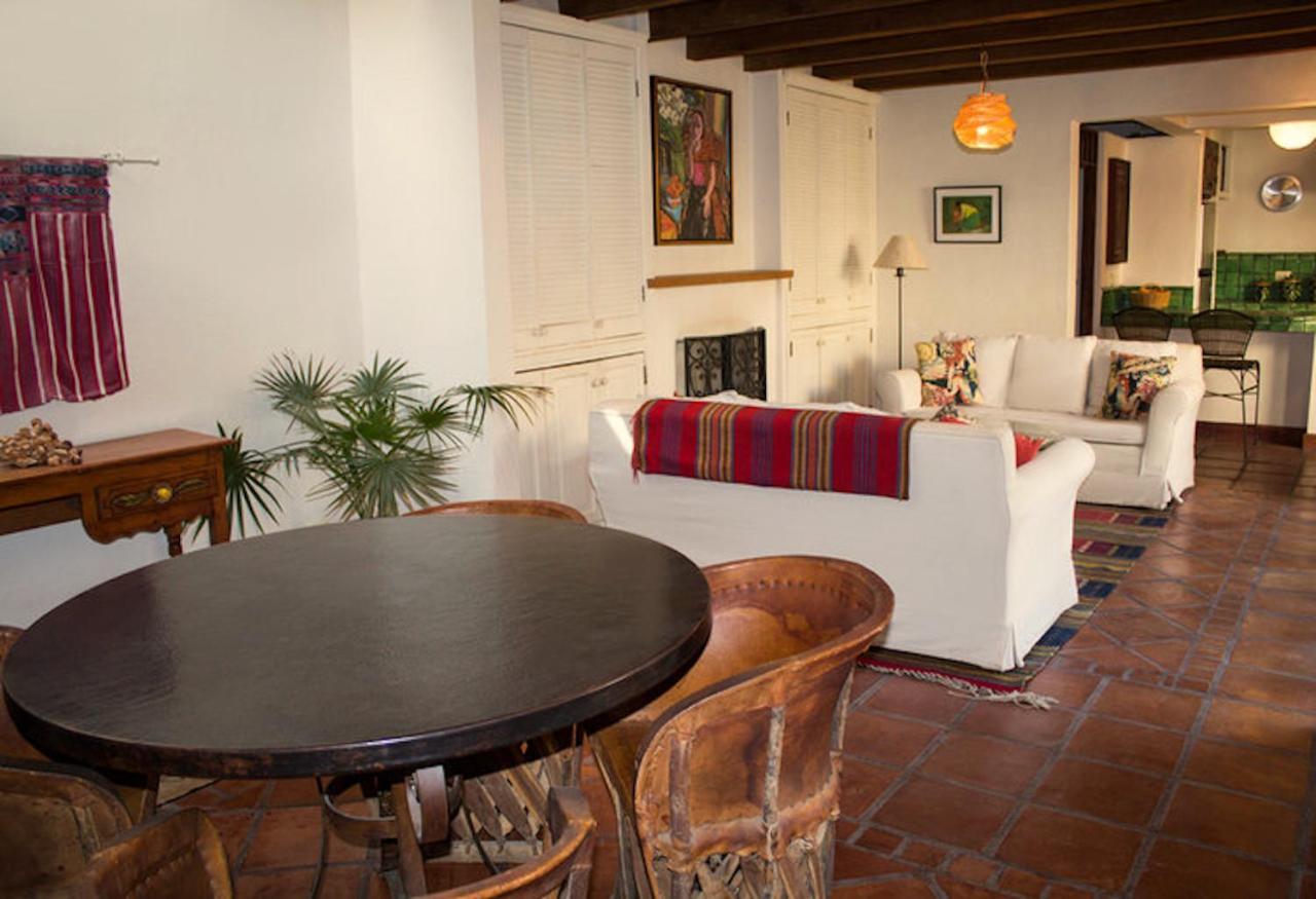 Casa De La Manana Bed and Breakfast San Miguel de Allende Exteriör bild