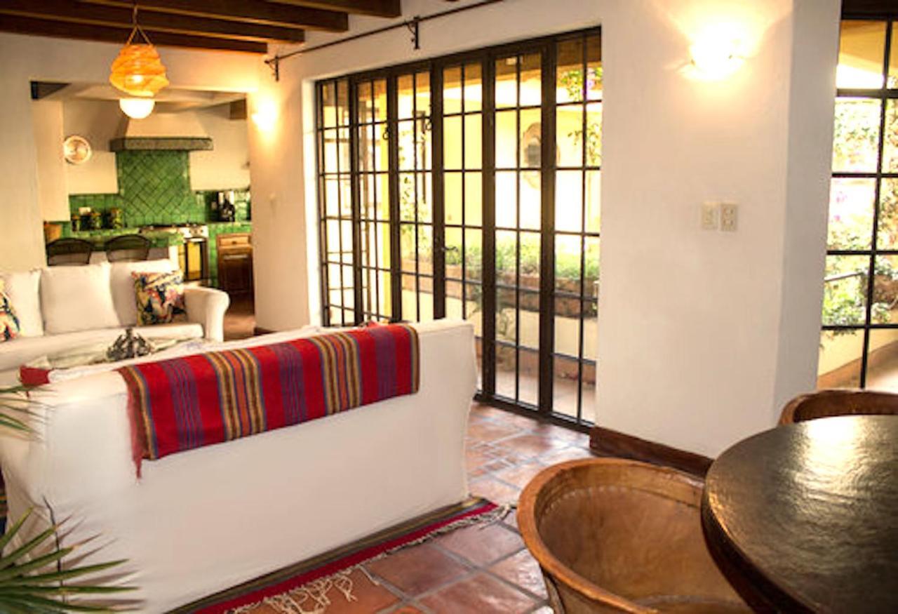 Casa De La Manana Bed and Breakfast San Miguel de Allende Exteriör bild