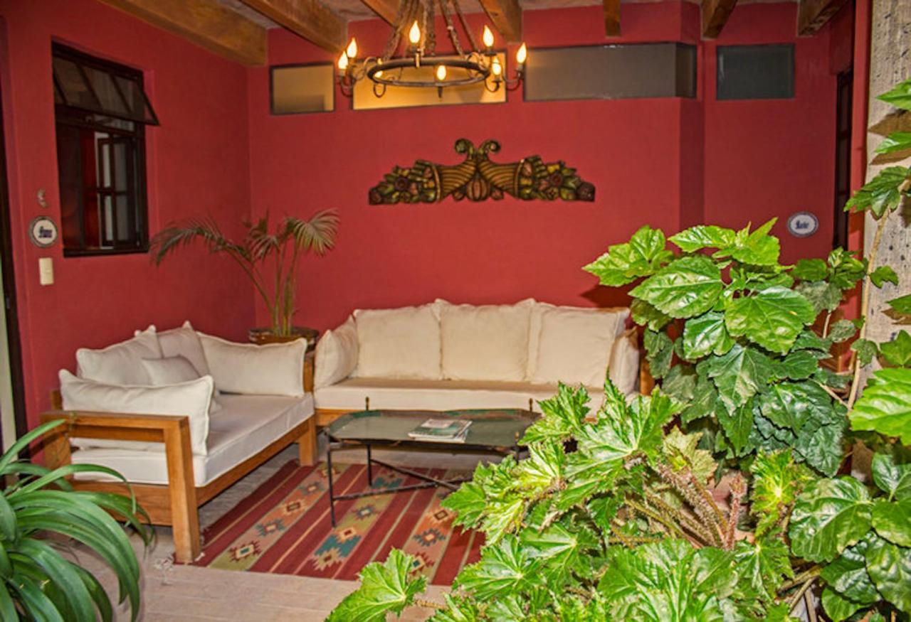 Casa De La Manana Bed and Breakfast San Miguel de Allende Exteriör bild
