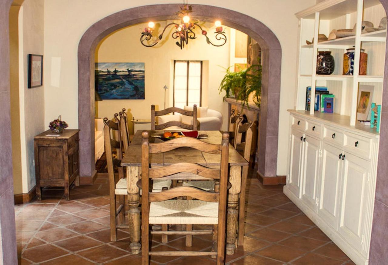 Casa De La Manana Bed and Breakfast San Miguel de Allende Exteriör bild