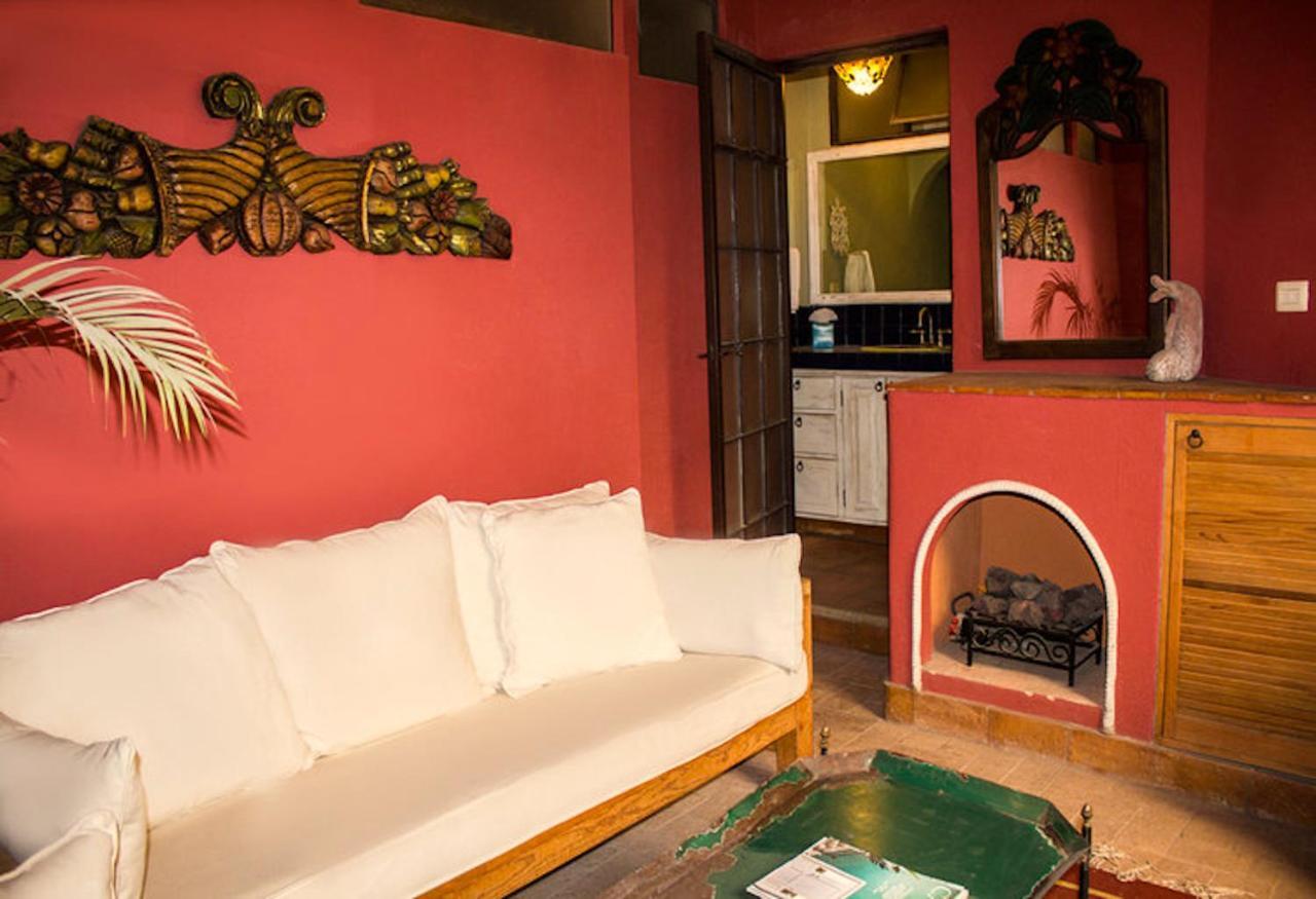 Casa De La Manana Bed and Breakfast San Miguel de Allende Exteriör bild
